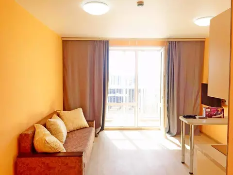 1-к кв. Башкортостан, Уфа ул. Рудольфа Нуреева, 6 (35.0 м)