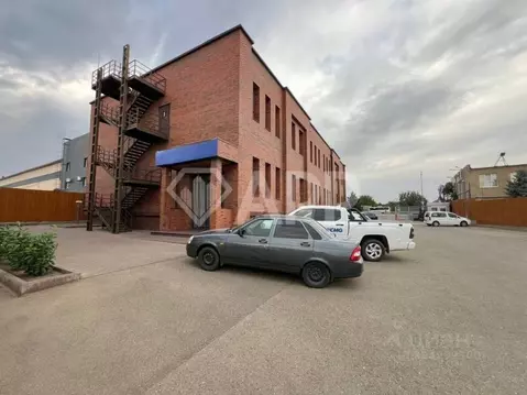 Производственное помещение в Краснодарский край, Краснодар ул. 3-я ...