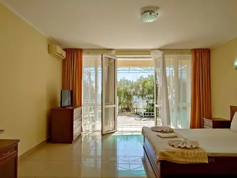 1-к кв. Крым, Алушта муниципальный округ, пос. Семидворье пер. ...