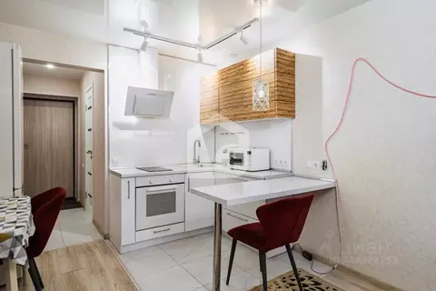 Студия Томская область, Томск ул. Нефтяная, 15 (26.8 м)