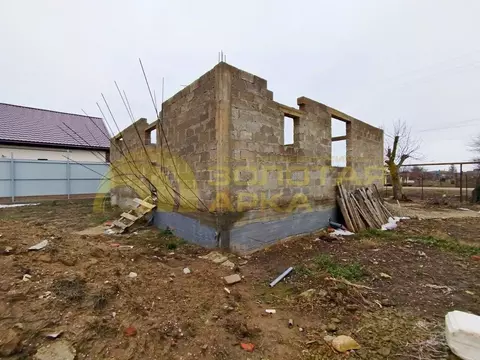 Участок в Краснодарский край, Темрюкский район, Вышестеблиевское ...