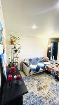 2-к кв. Тверская область, Тверь ул. 2-я Серова, 10 (53.0 м)