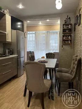 2-к кв. Санкт-Петербург ул. Адмирала Трибуца, 7 (59.8 м)