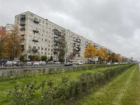 Комната Санкт-Петербург Светлановский просп., 52 (13.2 м)