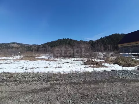 Участок в Алтай, Майминский район, Поселок филиал ул. Мира, 17 (10.0 ...