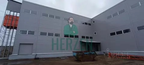 Склад в Московская область, Реутов ш. Автомагистраль Москва - Нижний ...