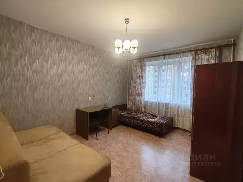 1-к кв. Воронежская область, Воронеж ул. Шишкова, 146б (30.0 м)