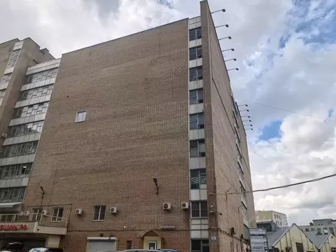 Гараж в Москва Киевская ул., 14С1 (6 м)