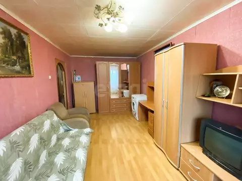 1-к кв. Ярославская область, Рыбинск ул. Коминтерна, 19 (32.5 м)