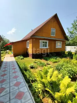 Дом в Костромская область, Вохомский район, д. Бельково 1 (61 м)