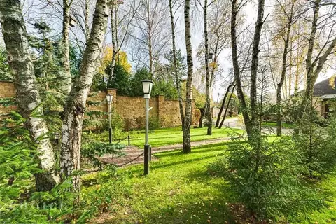 Участок в Московская область, Одинцовский городской округ, с. Уборы ...