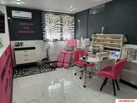 Квартира-студия: Яблоновский, Космическая улица, 88к5 (30.1 м)