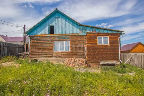 Дом в Бурятия, Улан-Удэ ул. Кошевого, 104 (124 м)