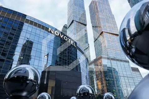 Торговая площадь в Москва наб. Пресненская, 2 (3781 м)