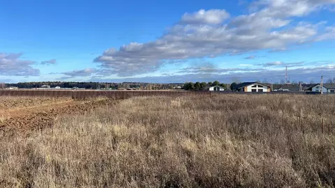 Участок в Калужская область, Совхоз Боровский с/пос, д. Сороковеть  ...