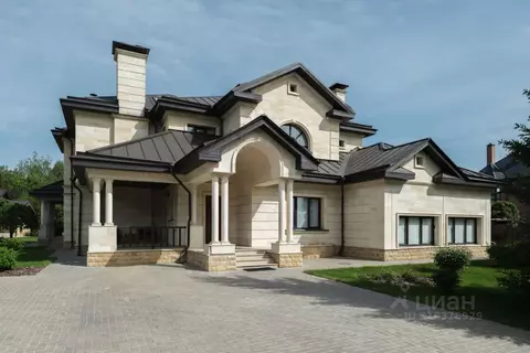 Коттедж в Москва Ваутутинки клп,  (422 м)