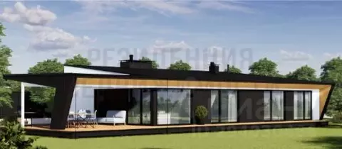 Дом в Самарская область, Волжский район, Курумоч с/пос, пос. Власть ...