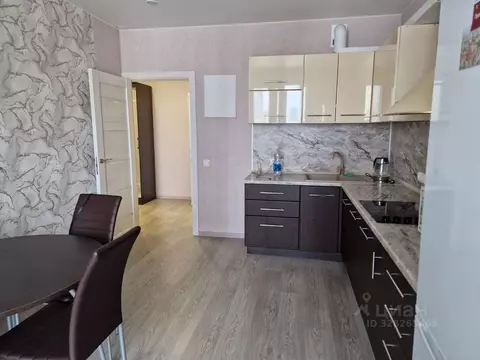 1-к кв. Пермский край, Пермь ул. Луначарского, 99 (47.0 м)