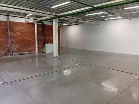 Склад в Московская область, Подольск Шамотная ул., 3 (236 м)