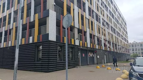 Гараж в Санкт-Петербург ул. Военная, 6 (13 м)