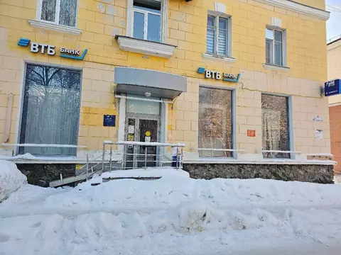 Помещение свободного назначения в Мурманская область, Мончегорск ...