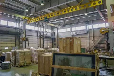 Склад в Новосибирская область, Новосибирск ул. Петухова, 35/2 (1629 м)