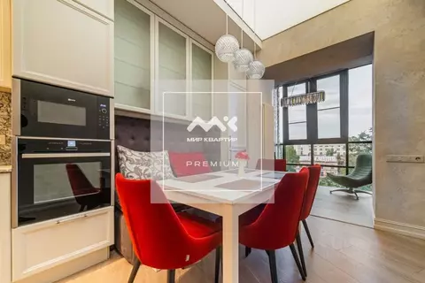 3-к кв. Санкт-Петербург Петровский просп., 5 (115.0 м)