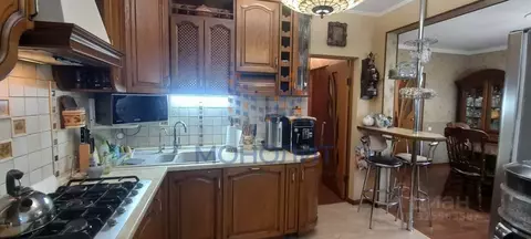 5-к кв. Московская область, Балашиха ул. Свердлова, 53 (122.3 м)