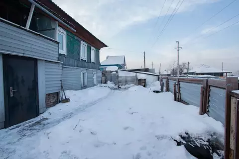 Дом в Кемеровская область, Новокузнецк ул. Менжинского, 7 (109 м)