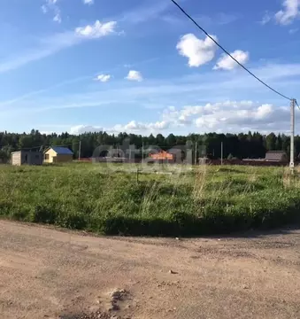 Участок в Кировская область, Кирово-Чепецкий район, Федяковское с/пос, ...