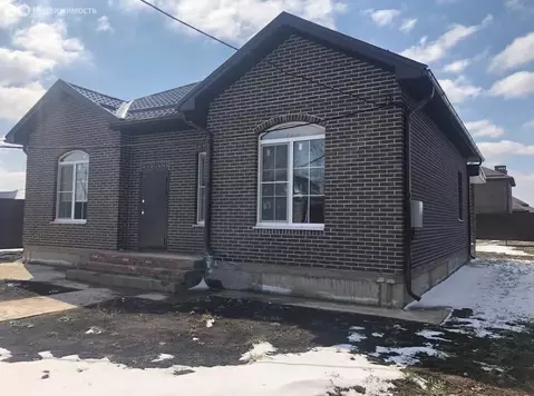 Дом в Аксайский район, Большелогское сельское поселение, хутор ...