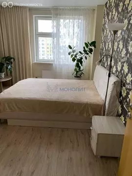 2-комнатная квартира: Нижний Новгород, Белозёрская улица, 3 (66.3 м)