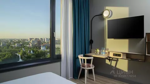 Студия Санкт-Петербург Пулковское ш., 14с7 (24.0 м)