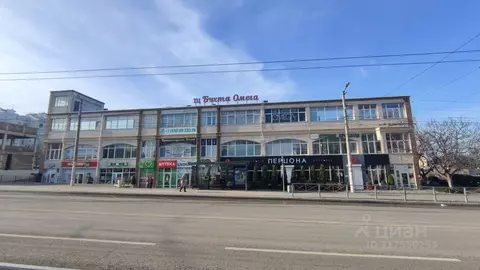 Офис в Севастополь просп. Героев Сталинграда, 67 (51 м)