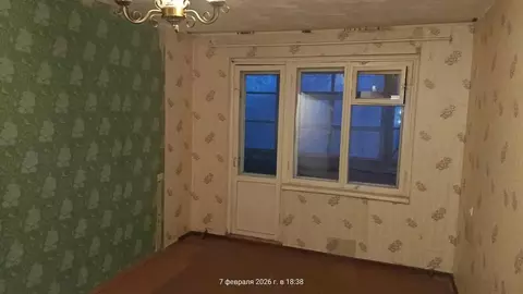 Квартира, 2 комнаты, 44.3 м