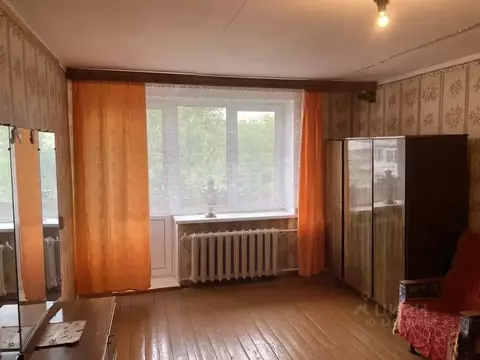 3-к кв. Ленинградская область, Киришский район, Глажевское с/пос, пос. ...