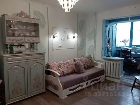 2-к кв. Краснодарский край, Анапа ул. Крылова, 81 (41.4 м)