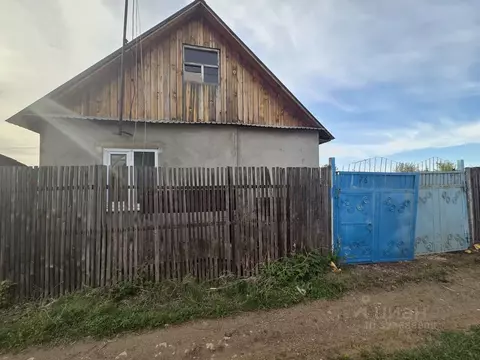 Дом в Оренбургская область, Оренбургский район, Нежинский сельсовет, ...