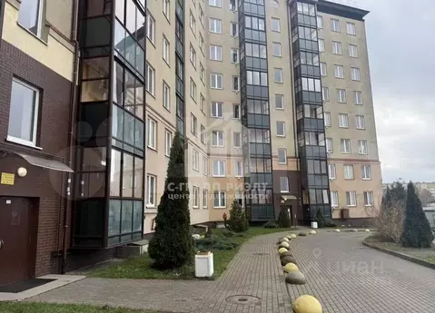 1-к кв. Калининградская область, Калининград Аэропортная ул., 1А (44.0 ...