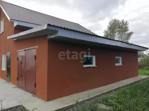 Дом в Алтайский край, Первомайский район, с. Санниково ул. Осенняя, 6 ...