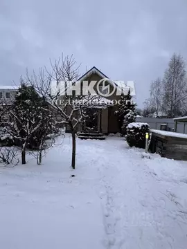 Дом в Москва с. Красная Пахра, ул. Майская, 15Б (122 м)