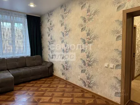 2-к кв. Иркутская область, Иркутск Карпинская ул., 21А (42.0 м)