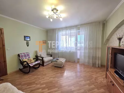 2-к кв. Пермский край, Пермь Кировоградская ул., 32 (54.4 м)