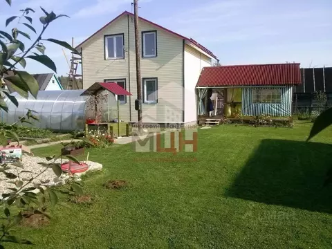 Дом в Тверская область, Конаковский муниципальный округ, Прогресс СНТ ...