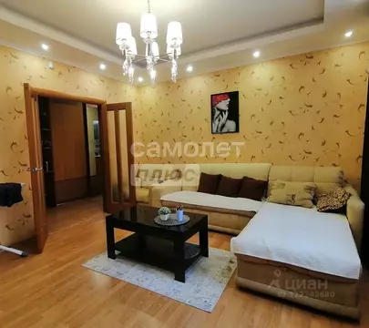 2-к кв. Липецкая область, Липецк Авиационная ул., 31 (65.0 м)