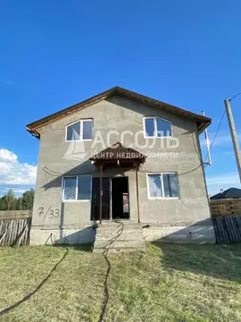 Дом в Омская область, Омск ул. 7-я Семейная, 33 (136 м)