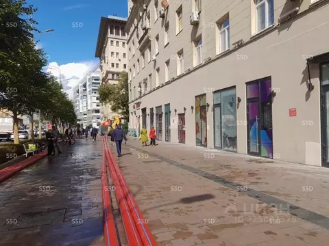 Торговая площадь в Москва ул. Земляной Вал, 25 (50 м)