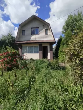 Дом в Омская область, Омск СОСН Нефтехимик тер.,  (50 м)