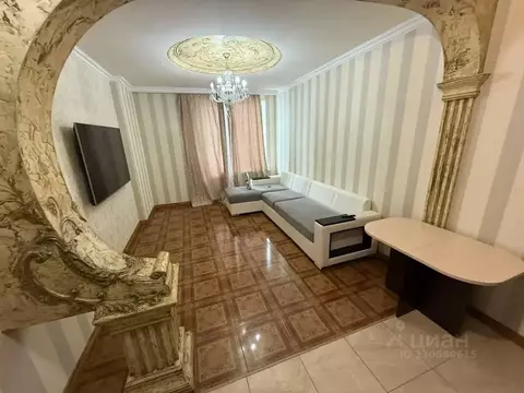 2-к кв. Московская область, Красногорск ул. Игоря Мерлушкина, 10 (47.6 ...