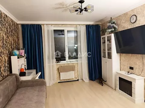 1-к кв. Ленинградская область, Всеволожск Южный мкр, ул. Доктора ...